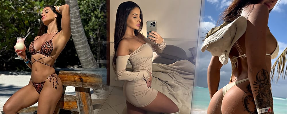 Foto do anúncio acompanhante GABRIELA GUEDES em São Paulo