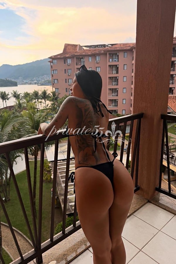 GABRIELA SILVA - Acompanhantes São Paulo