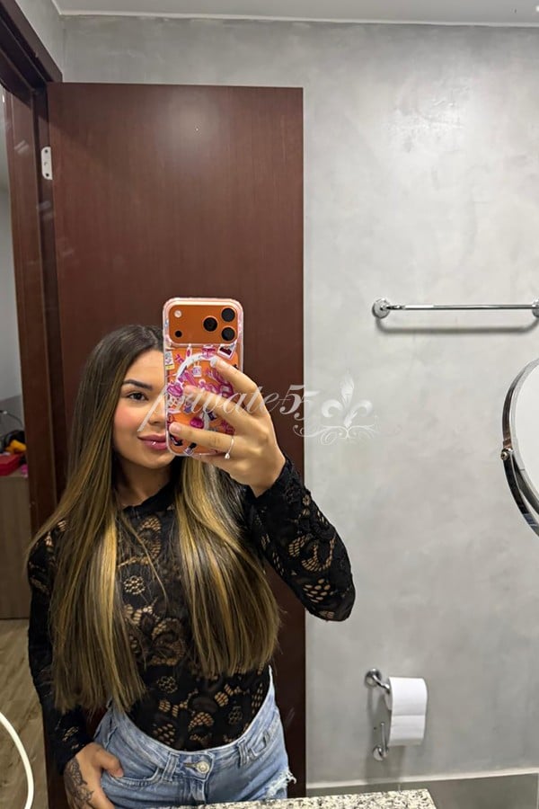 GABRIELA SILVA - Acompanhantes São Paulo