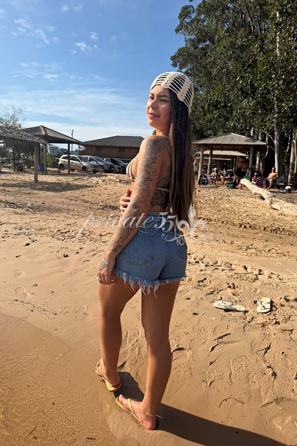 GABRIELA SILVA - Acompanhantes São Paulo
