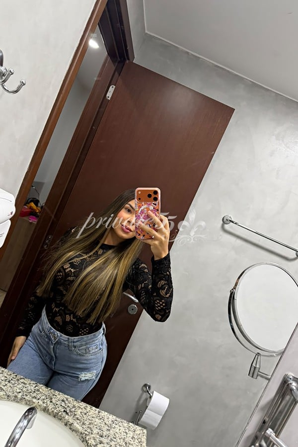 GABRIELA SILVA - Acompanhantes São Paulo