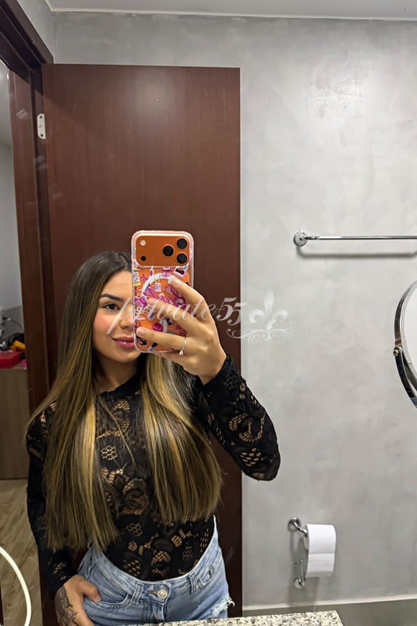 GABRIELA SILVA - Acompanhantes São Paulo