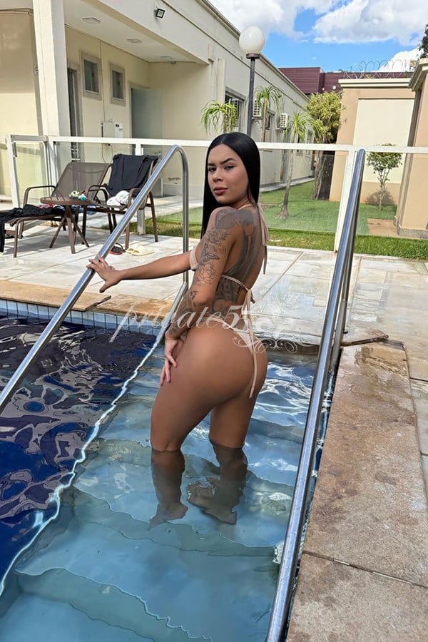 GABRIELA SILVA - Acompanhantes São Paulo