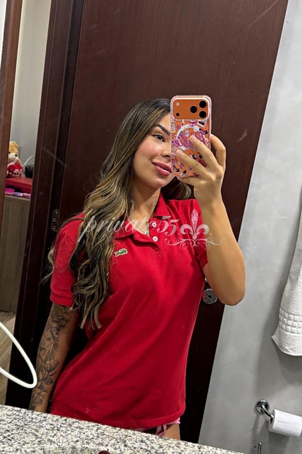 GABRIELA SILVA - Acompanhantes São Paulo