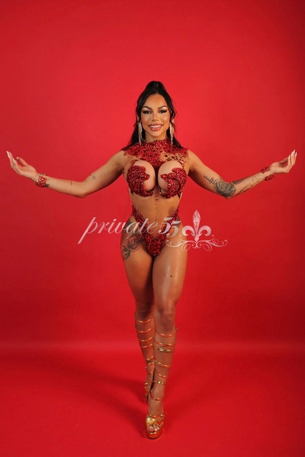 GABRIELLA FATALLE - Acompanhantes São Paulo