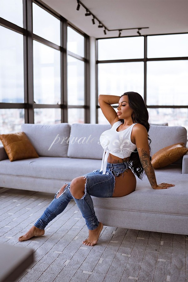 GABRIELLA FATALLE - Acompanhantes São Paulo