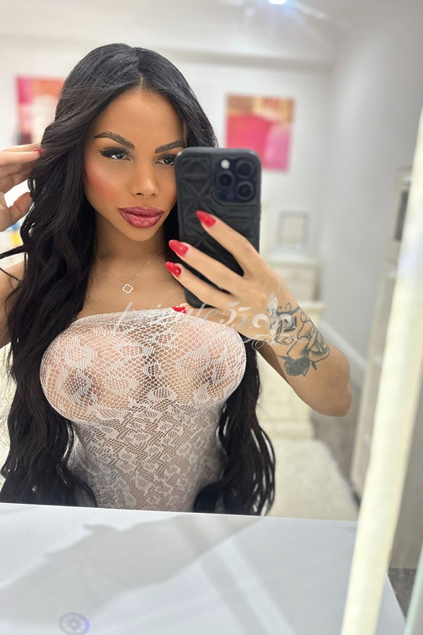 GABRIELLA FATALLE - Acompanhantes São Paulo