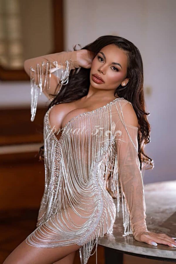 GABRIELLA FATALLE - Acompanhantes São Paulo