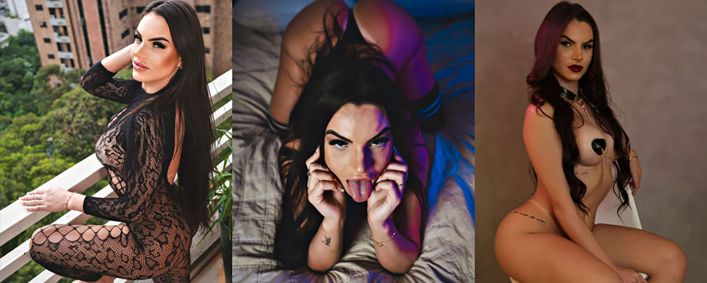 Foto do anúncio acompanhante Gre Oliveira em SP