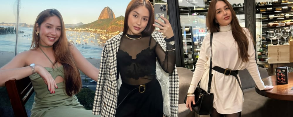 Foto do anúncio acompanhante HELENA  CASTELLI em São Paulo
