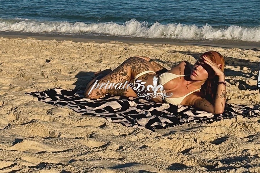 HELENA ROUX - Acompanhantes São Paulo