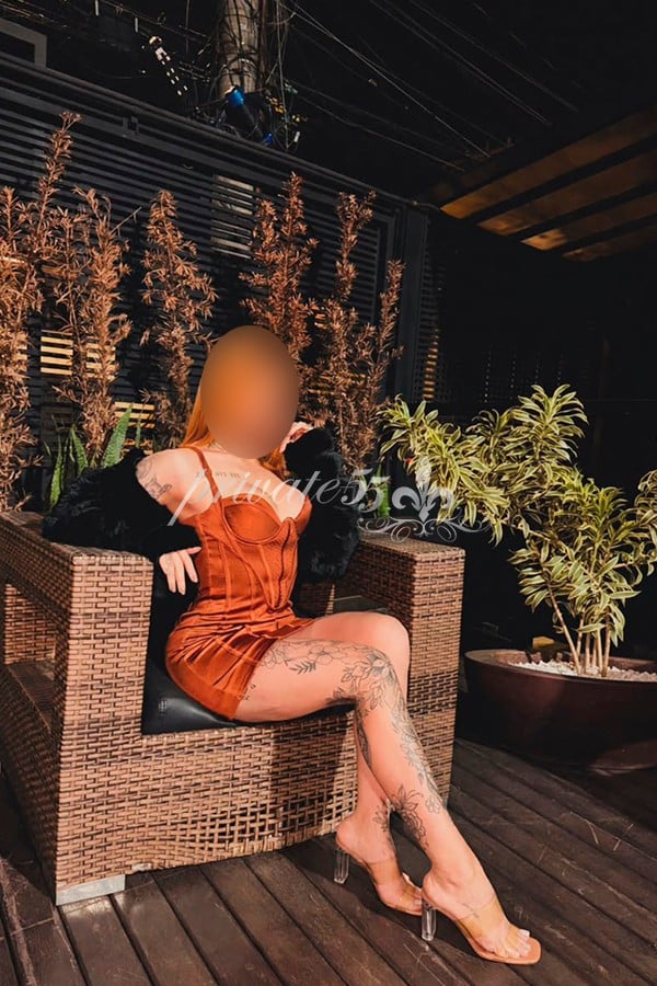 HELENA ROUX - Acompanhantes São Paulo