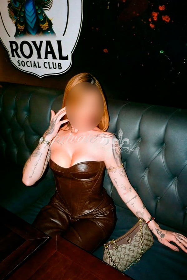 HELENA ROUX - Acompanhantes São Paulo