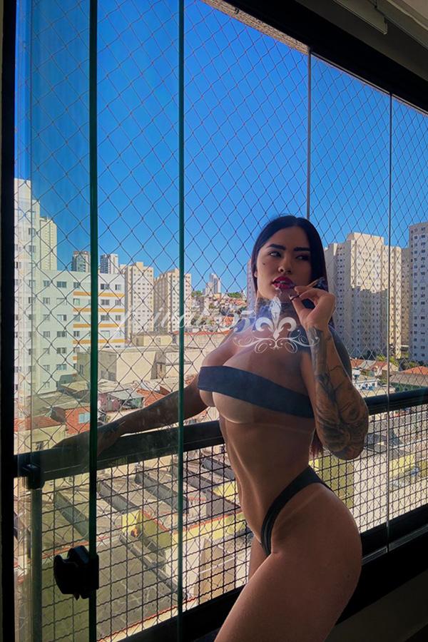ISABELE NOVAES - Acompanhantes São Paulo