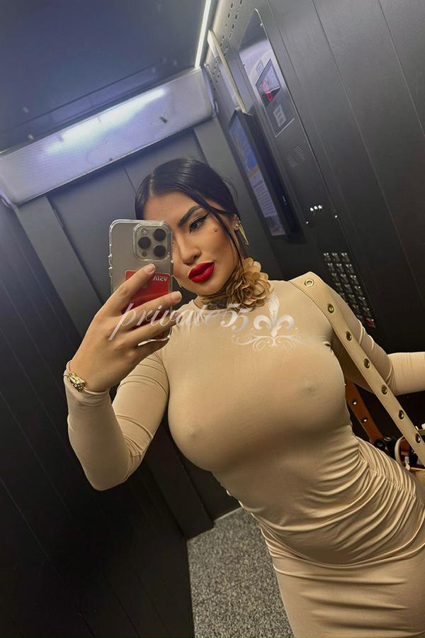 ISABELE NOVAES - Acompanhantes São Paulo
