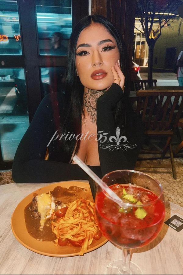ISABELE NOVAES - Acompanhantes São Paulo