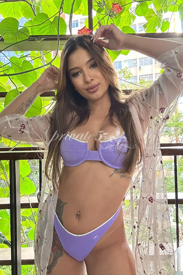 ISABELLA CASTRO - Acompanhantes São Paulo