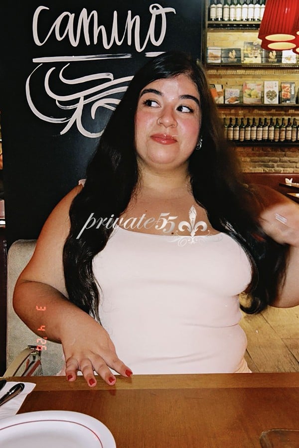 ISABELLA MONTCLAIR - Acompanhantes São Paulo