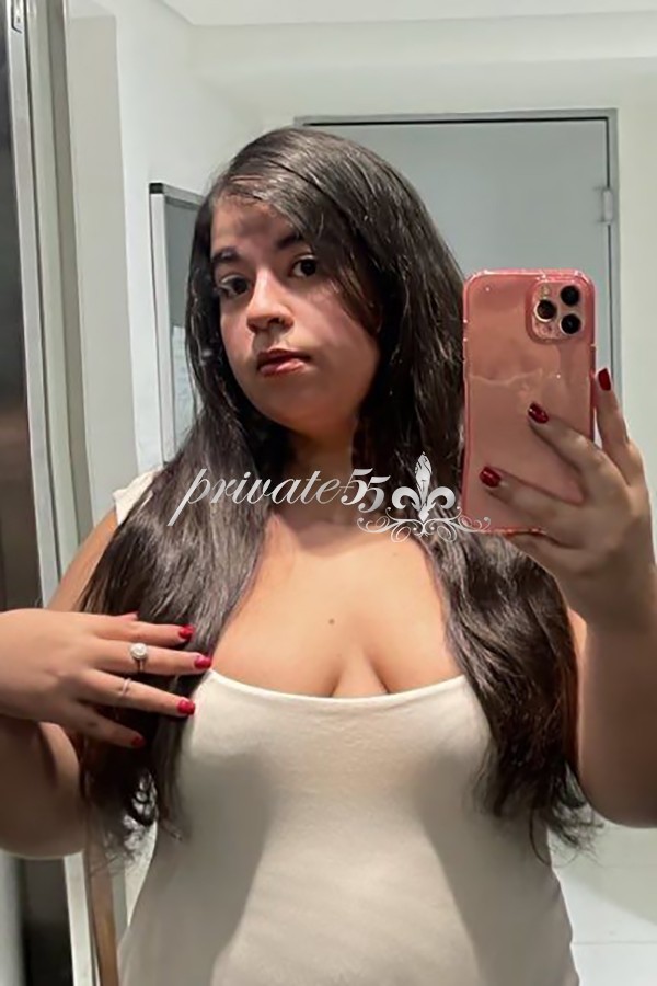 ISABELLA MONTCLAIR - Acompanhantes São Paulo