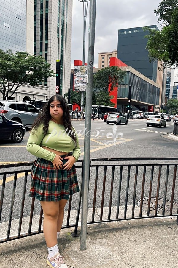 ISABELLA MONTCLAIR - Acompanhantes São Paulo