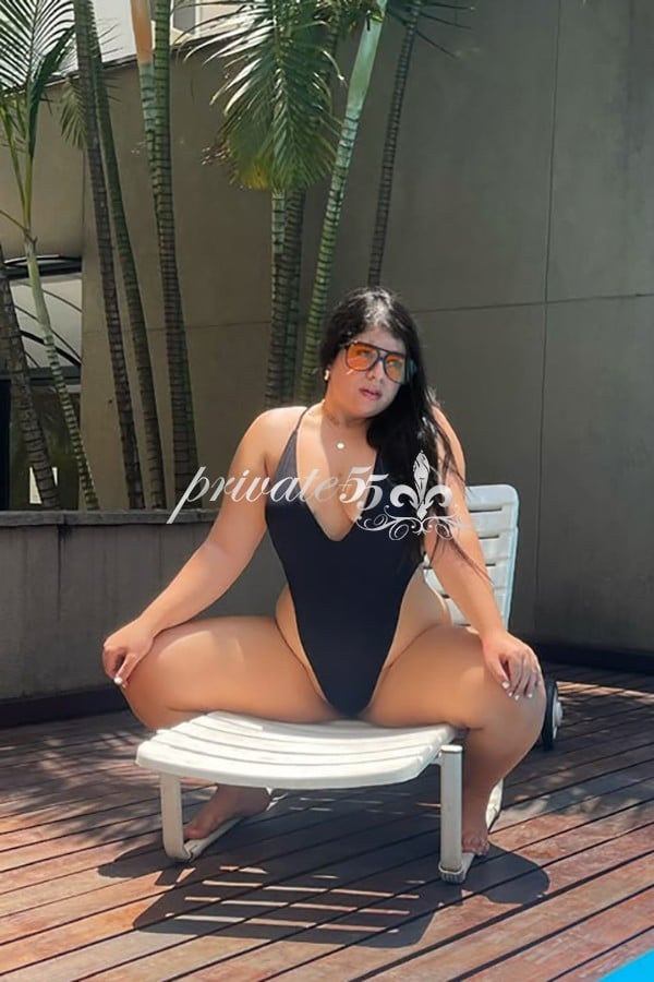 ISABELLA MONTCLAIR - Acompanhantes São Paulo