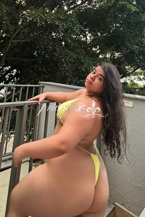 ISABELLA MONTCLAIR - Acompanhantes São Paulo