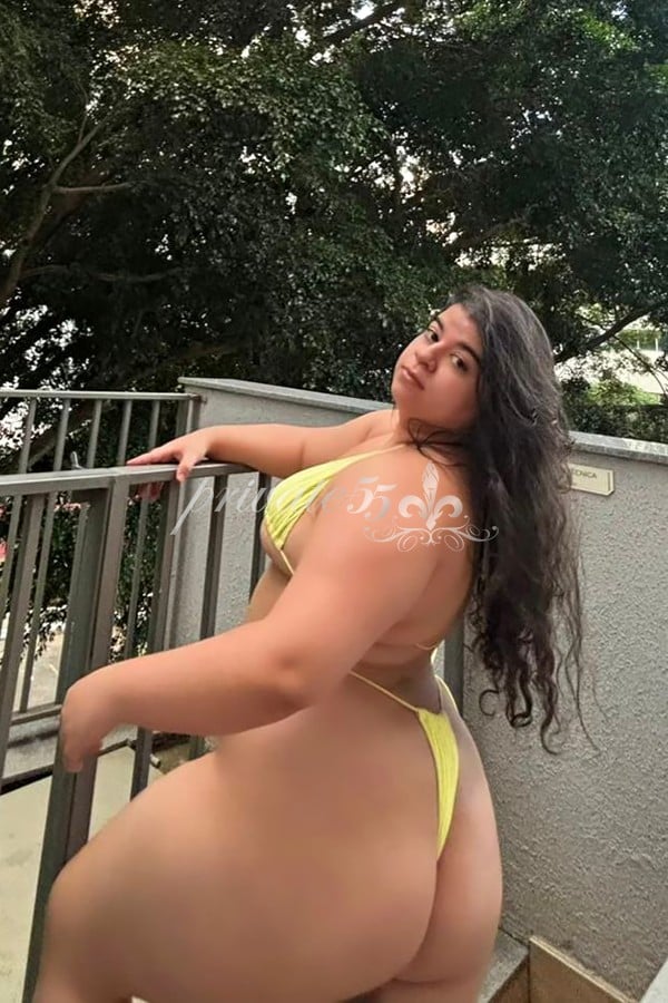 ISABELLA MONTCLAIR - Acompanhantes São Paulo