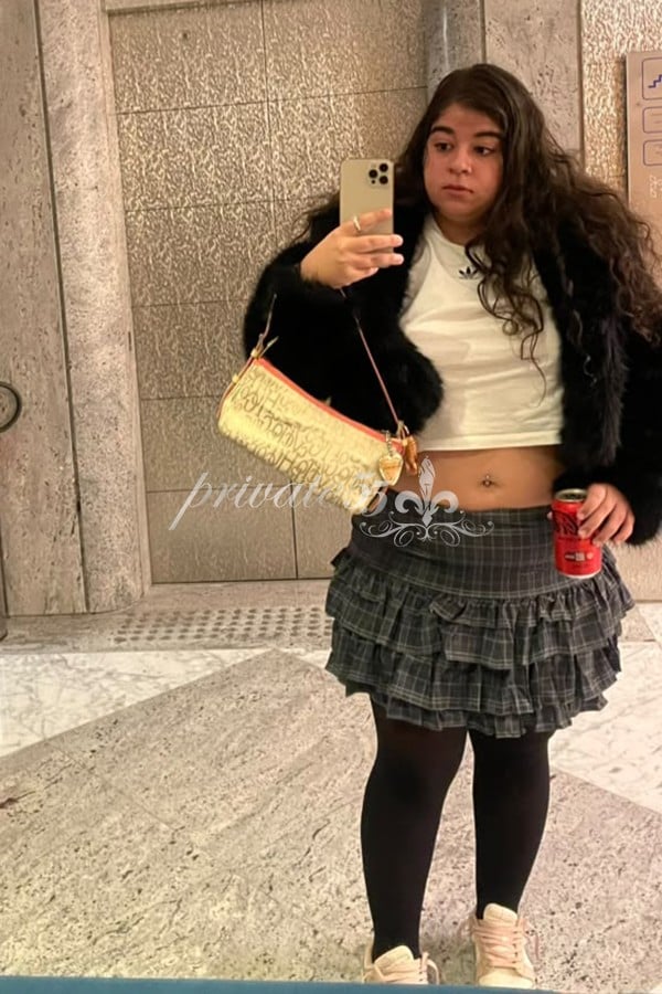 ISABELLA MONTCLAIR - Acompanhantes São Paulo