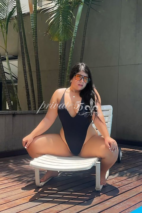 ISABELLA MONTCLAIR - Acompanhantes São Paulo