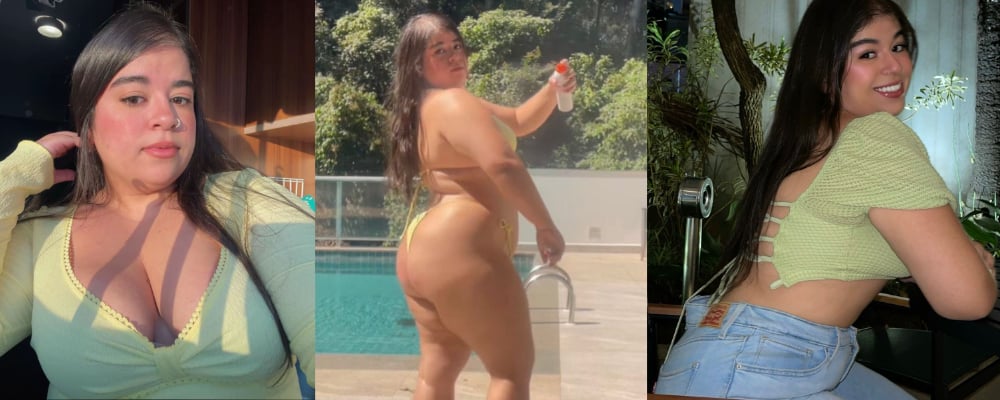 Foto do anúncio acompanhante ISABELLA MONTCLAIR em São Paulo