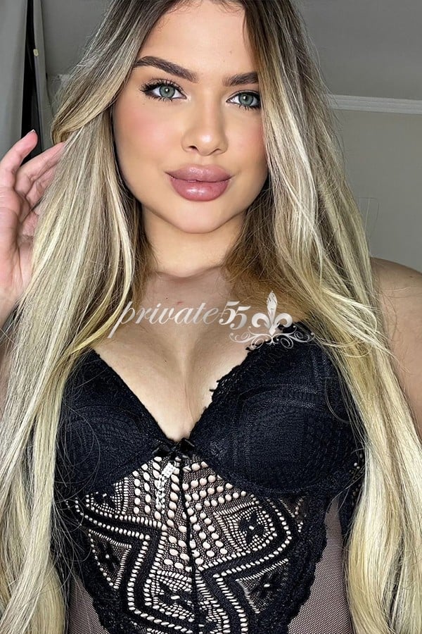 ISABELLA MOREAU - Acompanhantes São Paulo