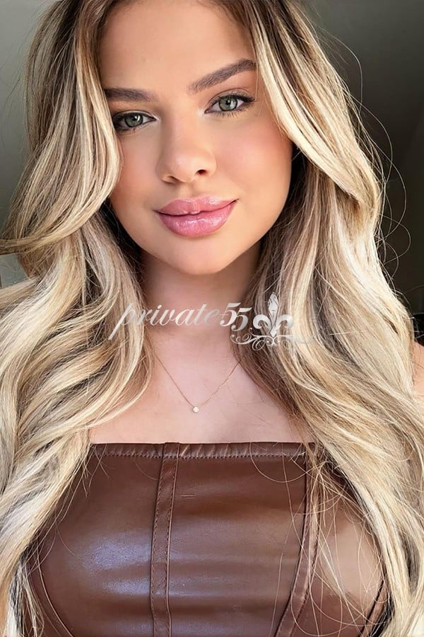 ISABELLA MOREAU - Acompanhantes São Paulo