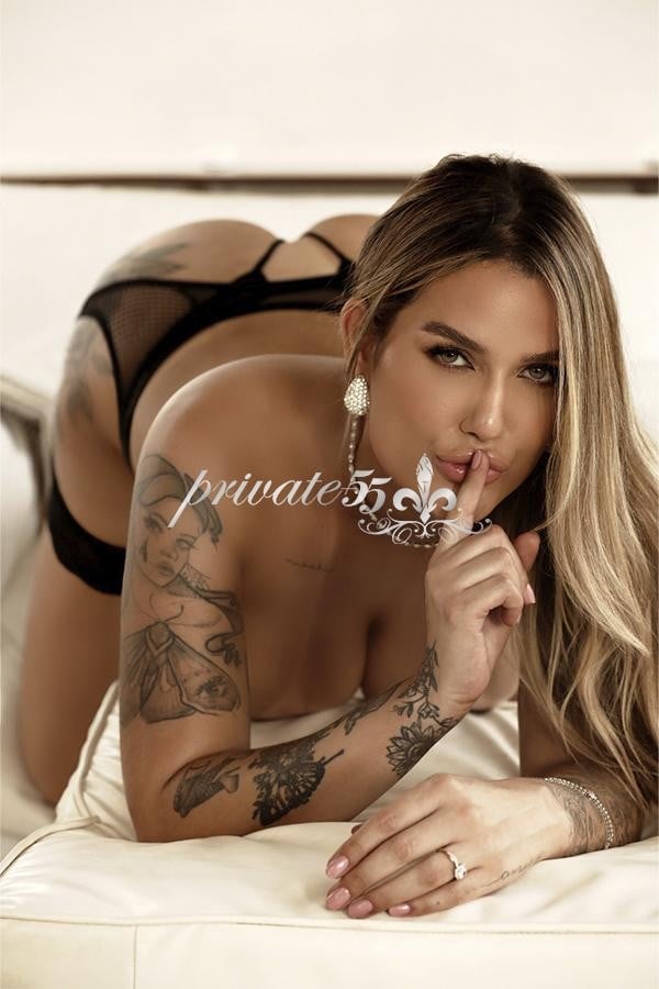 ISABELLA ROSSI - Acompanhantes São Paulo