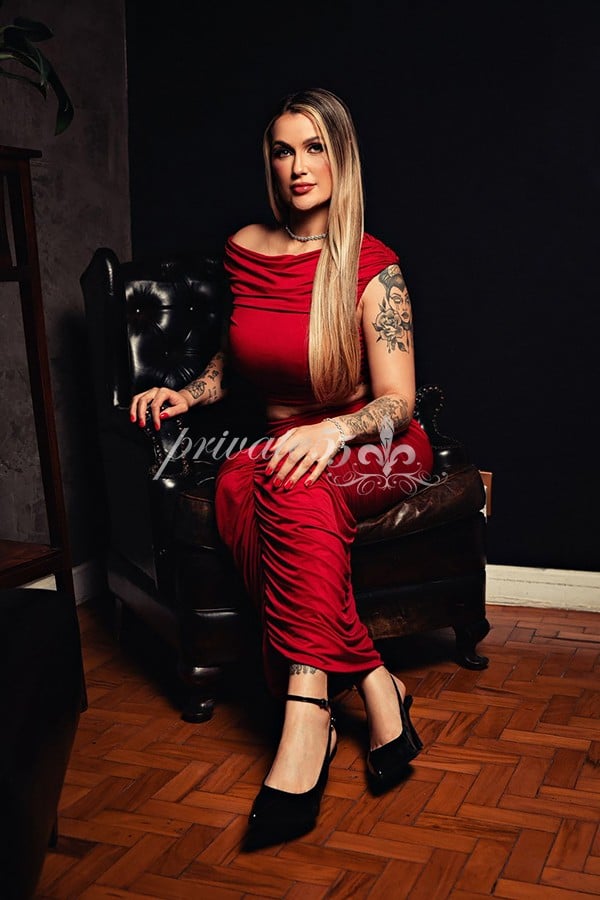 ISABELLA ROSSI - Acompanhantes São Paulo