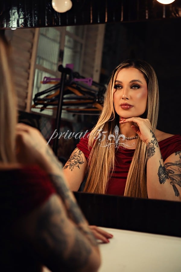 ISABELLA ROSSI - Acompanhantes São Paulo