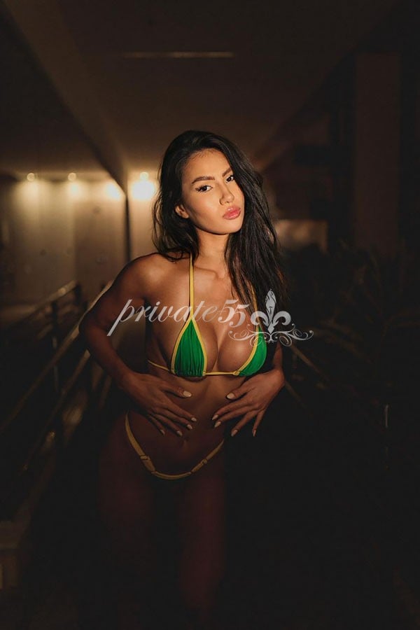 ISABELLE  AKEMI  - Acompanhantes São Paulo