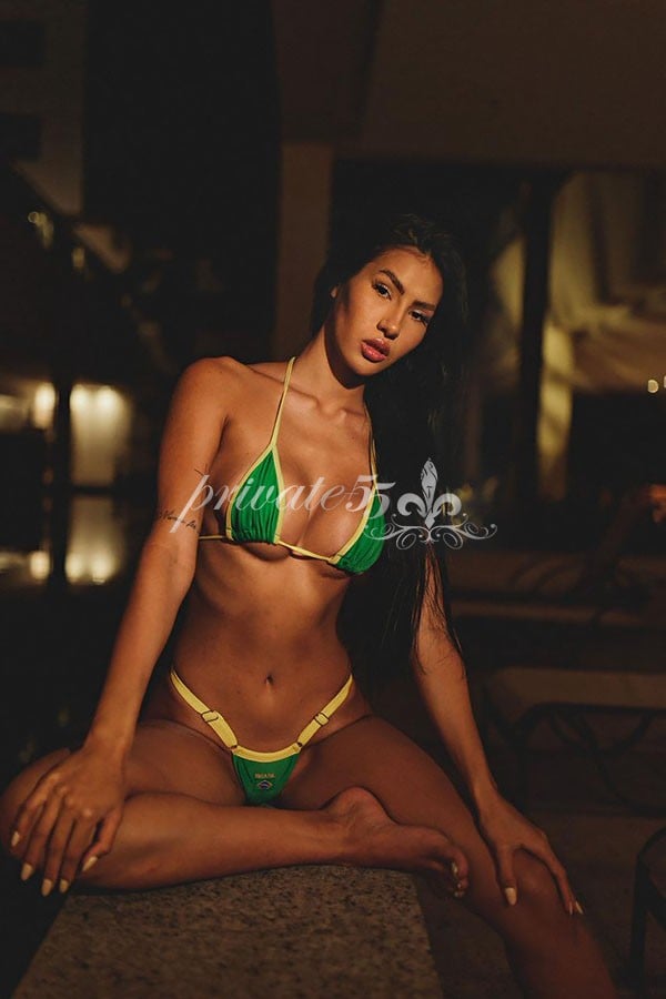 ISABELLE  AKEMI  - Acompanhantes São Paulo