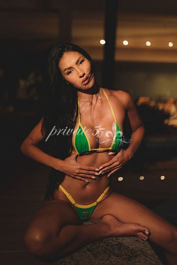 ISABELLE  AKEMI  - Acompanhantes São Paulo