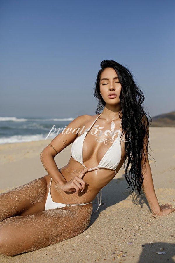 ISABELLE  AKEMI  - Acompanhantes São Paulo