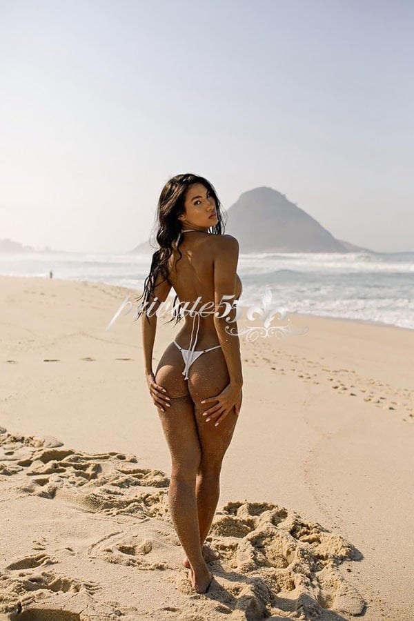 ISABELLE  AKEMI  - Acompanhantes São Paulo