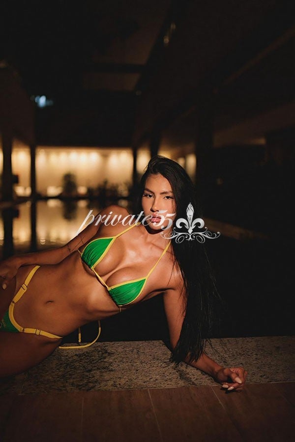 ISABELLE  AKEMI  - Acompanhantes São Paulo