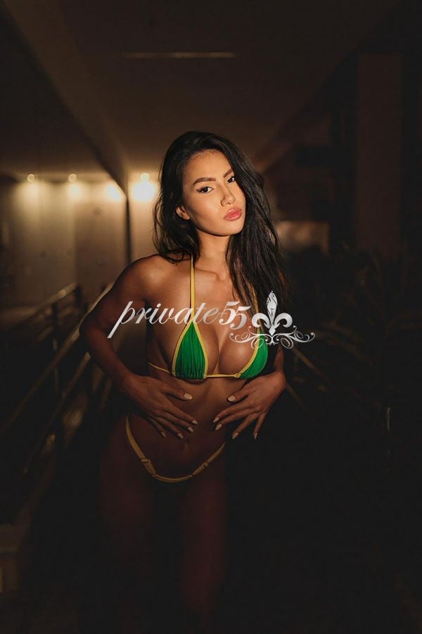 ISABELLE  AKEMI  - Acompanhantes São Paulo