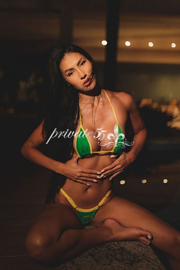 ISABELLE  AKEMI  - Acompanhantes São Paulo