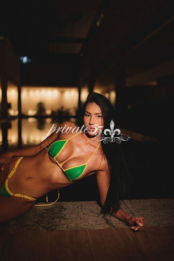 ISABELLE  AKEMI  - Acompanhantes São Paulo
