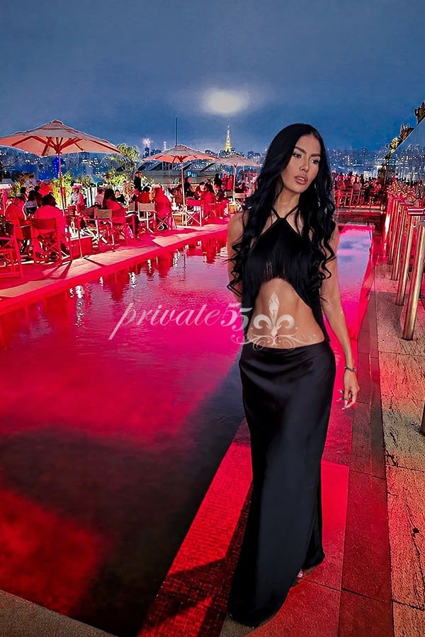 ISABELLE  AKEMI  - Acompanhantes São Paulo