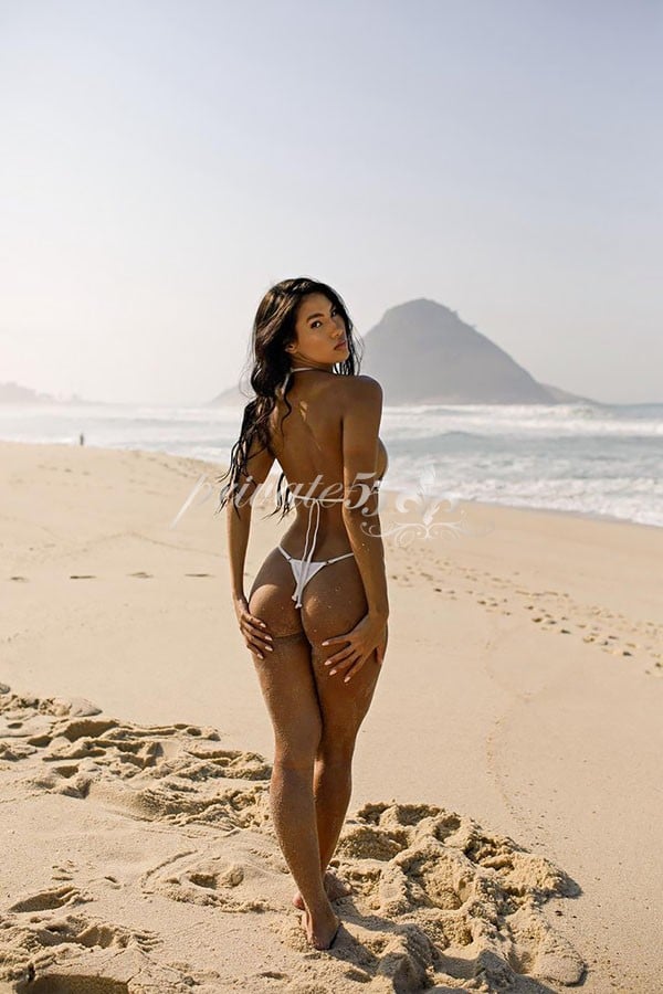 ISABELLE  AKEMI  - Acompanhantes São Paulo