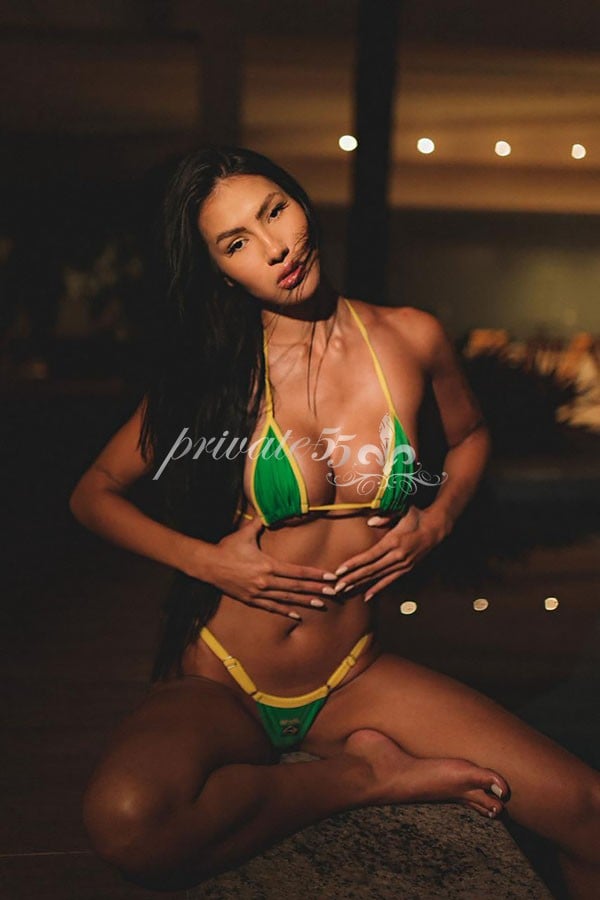 ISABELLE  AKEMI  - Acompanhantes São Paulo