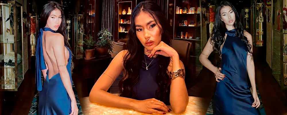 Foto do anúncio acompanhante ISABELLE  AKEMI em São Paulo