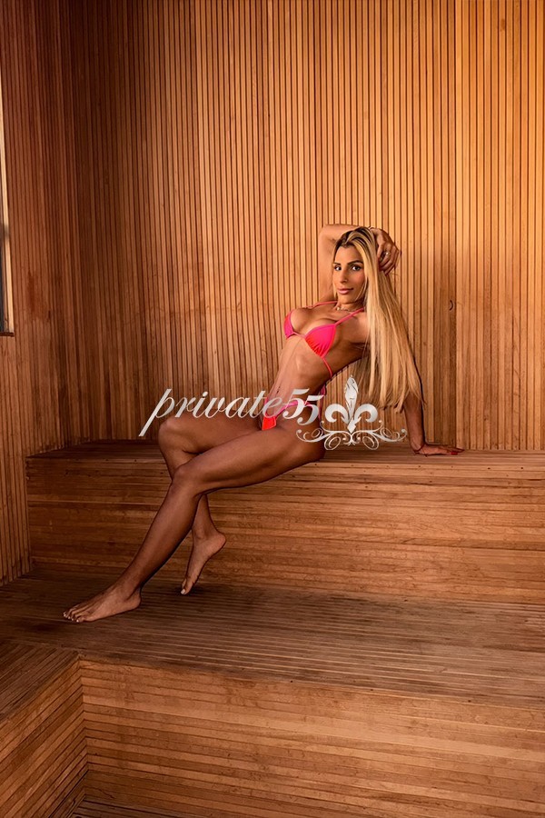 ISADORA BUENO - Acompanhantes São Paulo