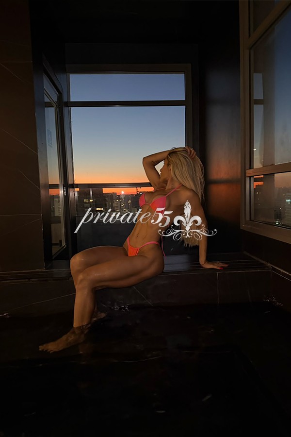 ISADORA BUENO - Acompanhantes São Paulo